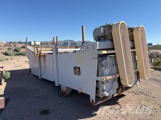 Trio  Light pressure washers