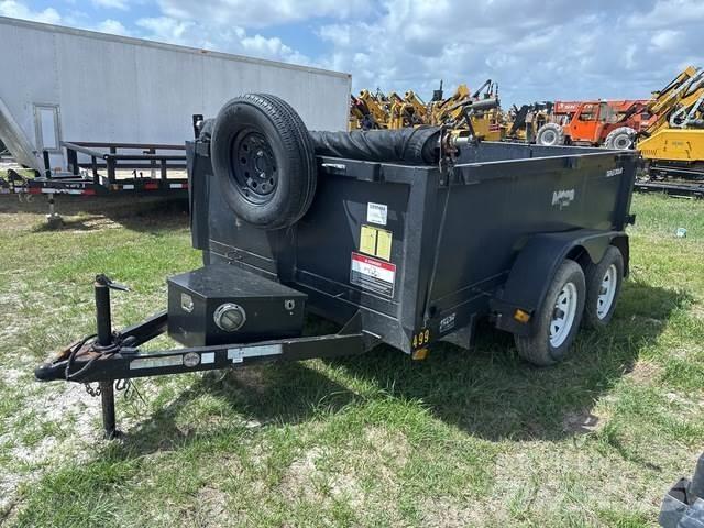 Triple Crown Tipper trailers