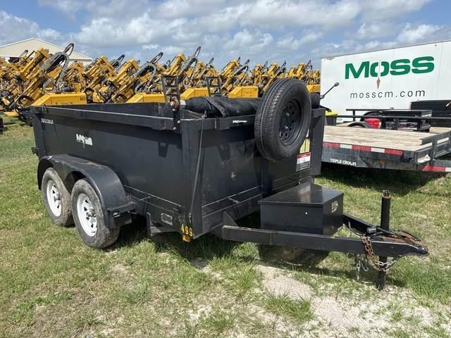 Triple Crown Tipper trailers