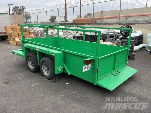 Triple L UT614 Low loaders