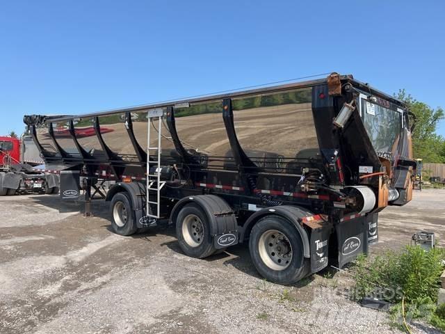  Trout River Walking floor semi-trailers