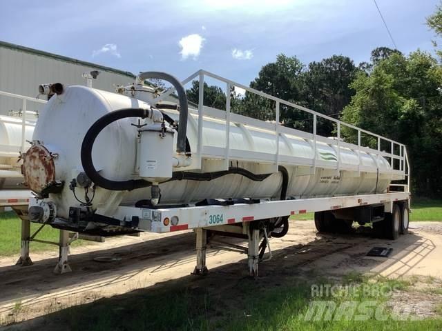 Troxell  Tanker trailers