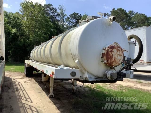 Troxell  Tanker trailers