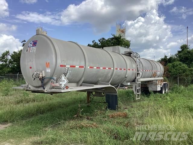Troxell  Tanker trailers