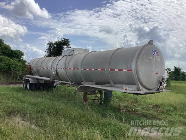Troxell  Tanker trailers