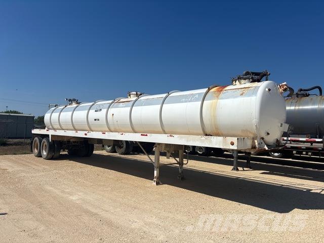 Troxell  Tanker trailers