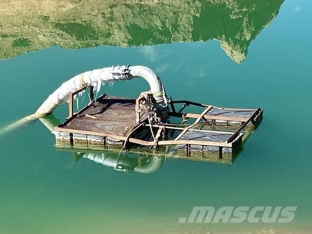 Tsurumi 1001 Waterpumps