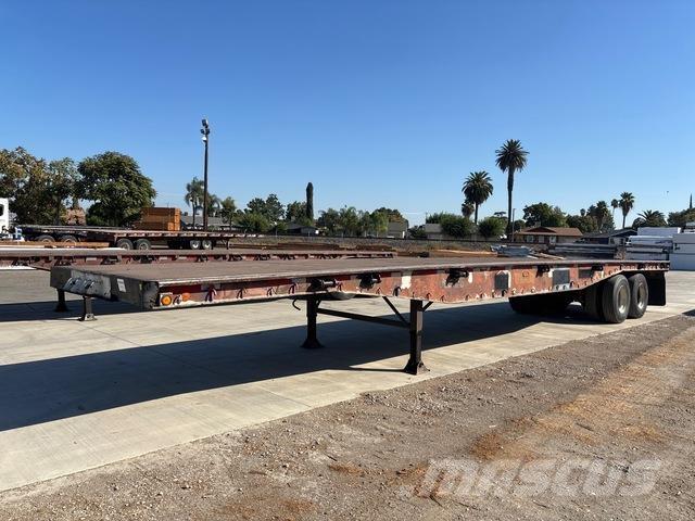  Tuff Boy Flatbed/Dropside trailers