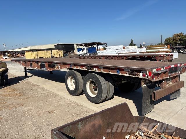  Tuff Boy Flatbed/Dropside trailers