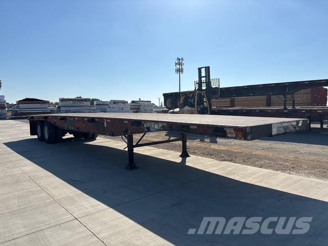  Tuff Boy Flatbed/Dropside trailers