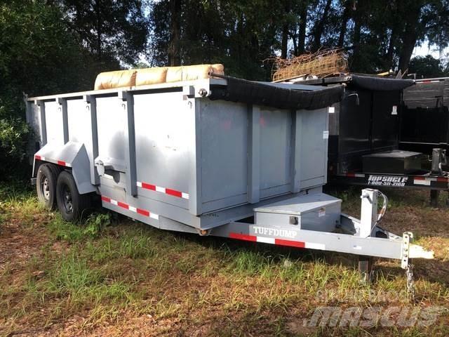  Tuff Dump TD16 Construction - Others