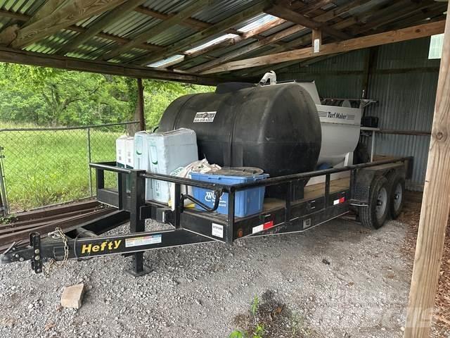Turf Maker 550 Construction - Others