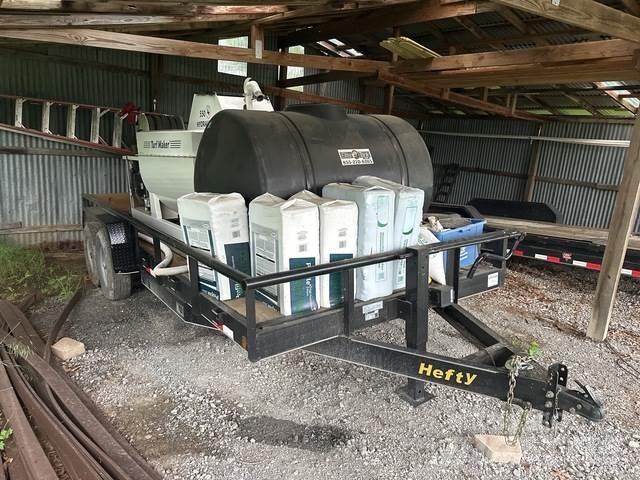 Turf Maker 550 Construction - Others