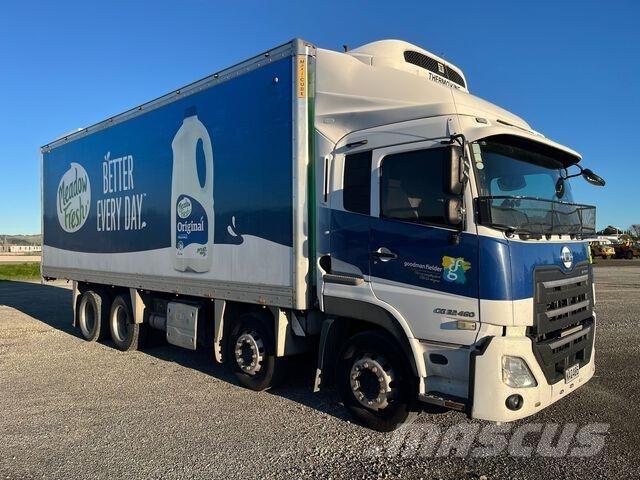 UD CG 32 460 Temperature controlled trucks