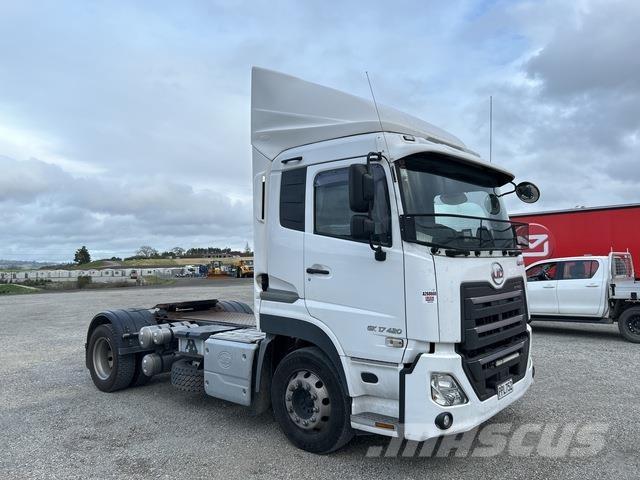 UD GK 17 420 Tractor Units