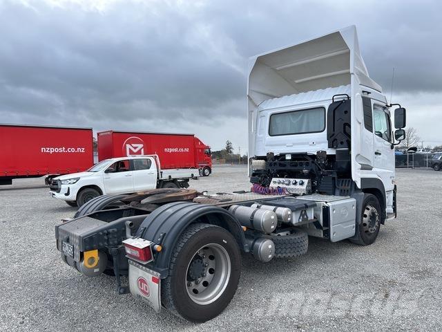 UD GK 17 420 Tractor Units