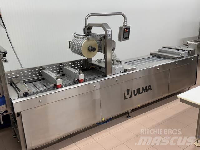 Ulma TFS 300 Construction - Others