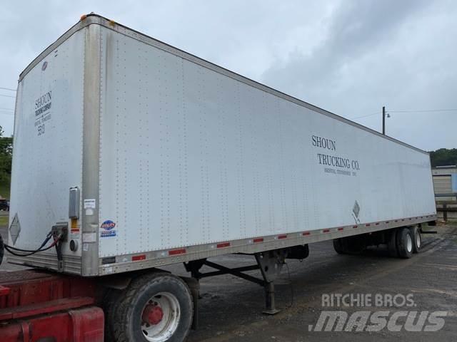 Utility  Box body trailers