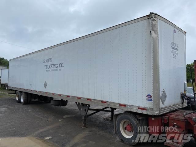 Utility  Box body trailers