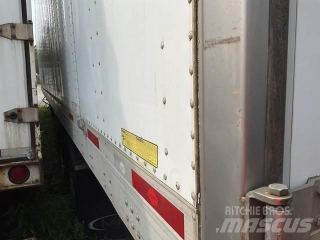 Utility  Box body trailers