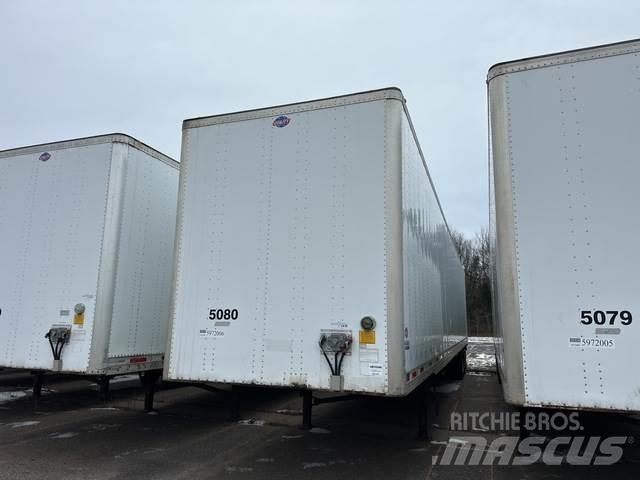 Utility  Box body trailers