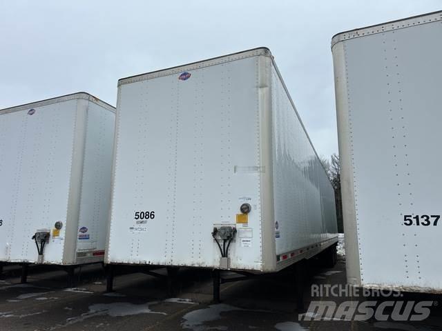 Utility  Box body trailers