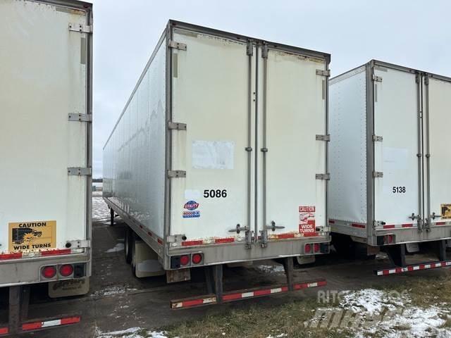 Utility  Box body trailers