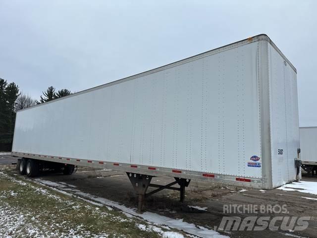 Utility  Box body trailers