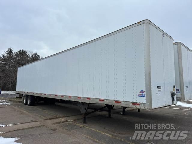 Utility  Box body trailers