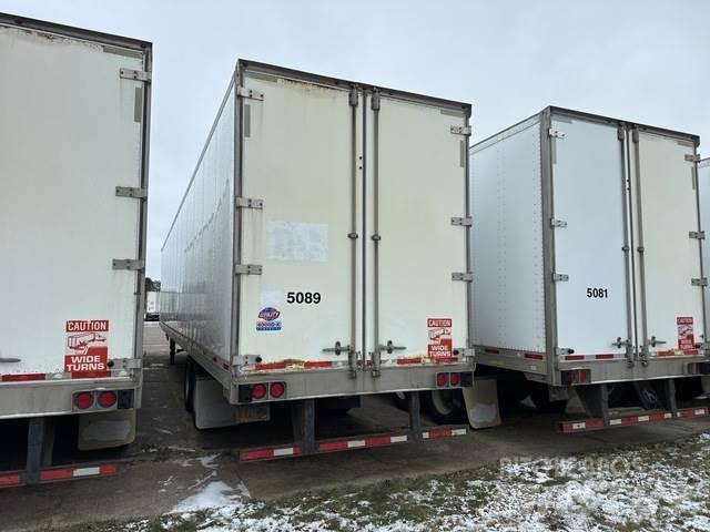Utility  Box body trailers