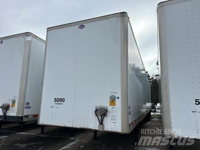 Utility  Box body trailers