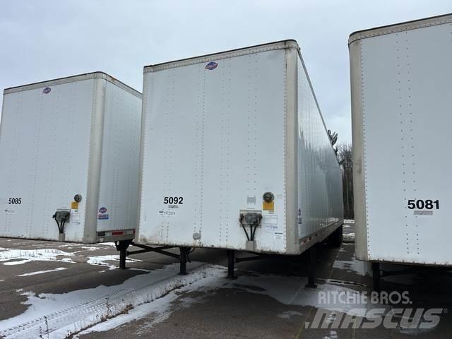 Utility  Box body trailers