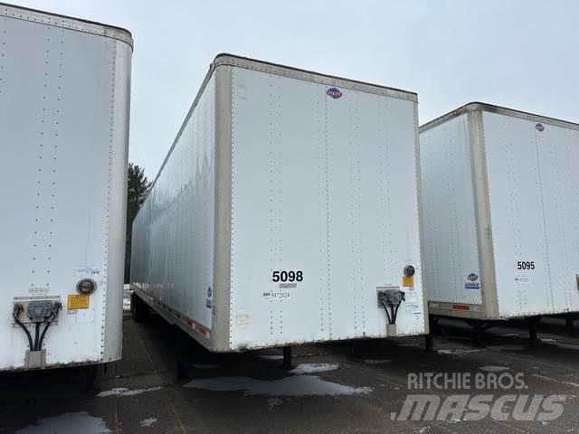 Utility  Box body trailers