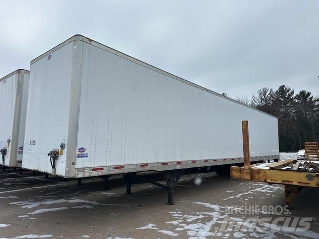 Utility  Box body trailers
