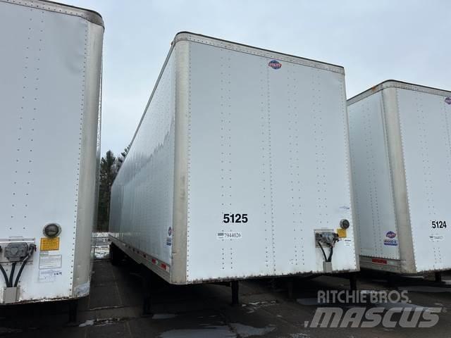 Utility  Box body trailers