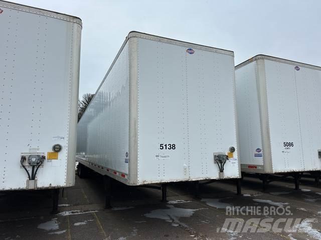 Utility  Box body trailers