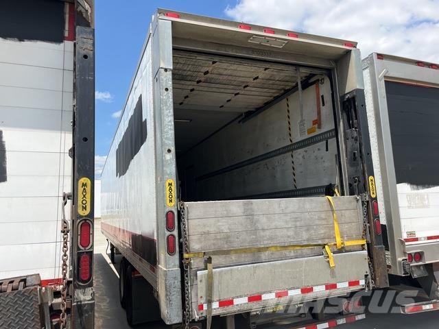 Utility  Temperature controlled semi-trailers