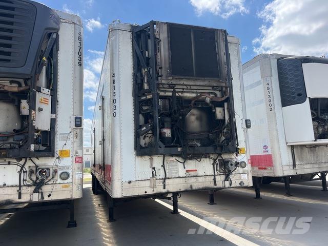 Utility  Temperature controlled semi-trailers