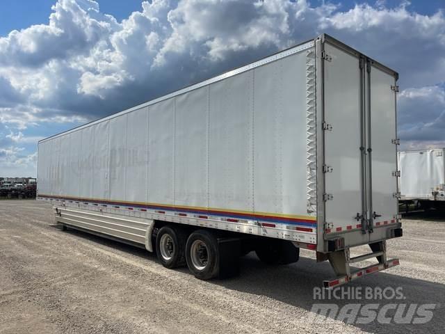 Utility  Box body trailers