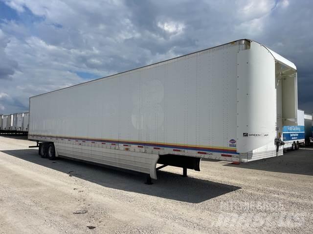 Utility  Box body trailers
