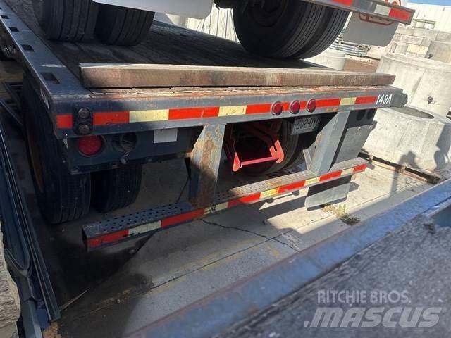 Utility  Flatbed/Dropside trailers