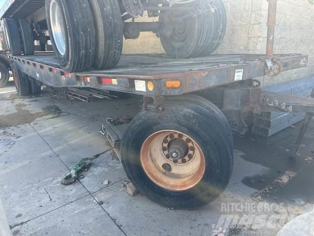 Utility  Flatbed/Dropside trailers