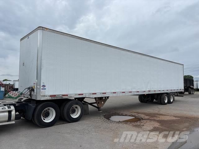 Utility  Box body trailers