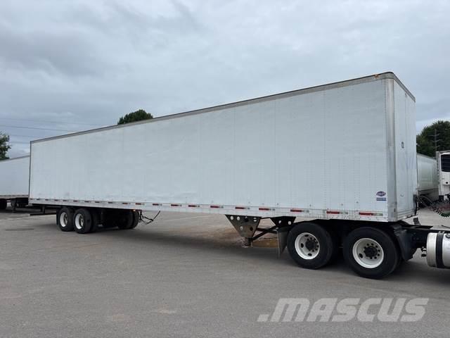 Utility  Box body trailers