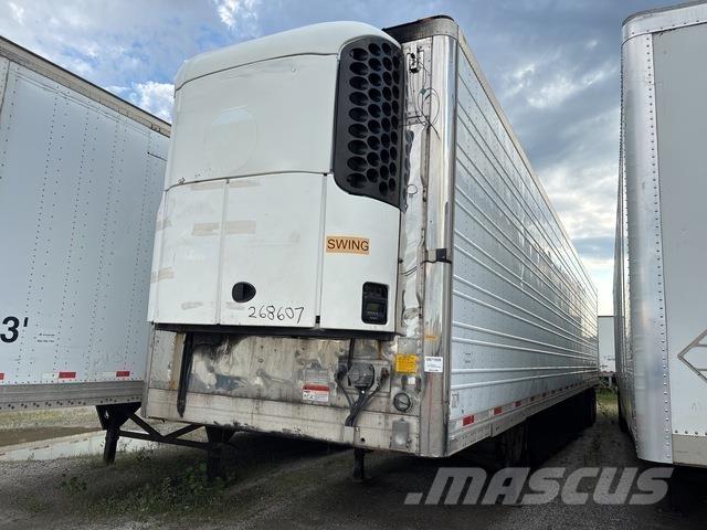 Utility  Temperature controlled semi-trailers