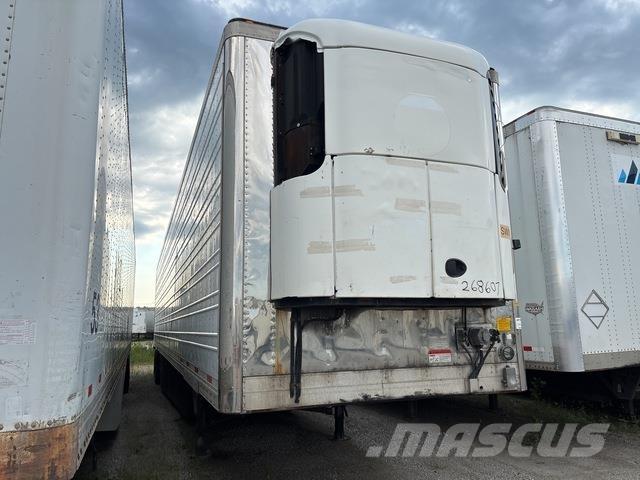 Utility  Temperature controlled semi-trailers