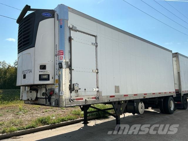 Utility  Temperature controlled semi-trailers