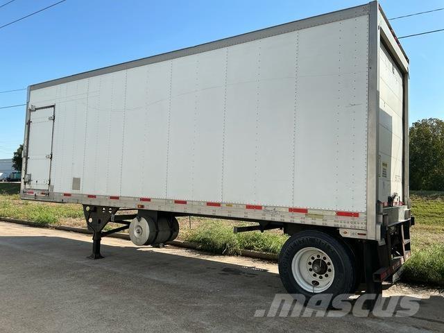 Utility  Temperature controlled semi-trailers