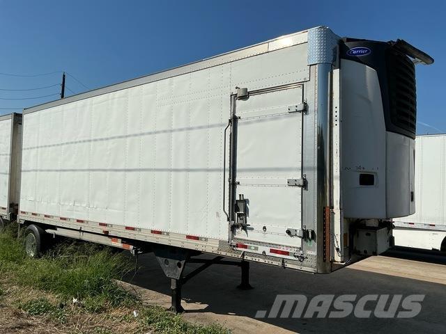 Utility  Temperature controlled semi-trailers