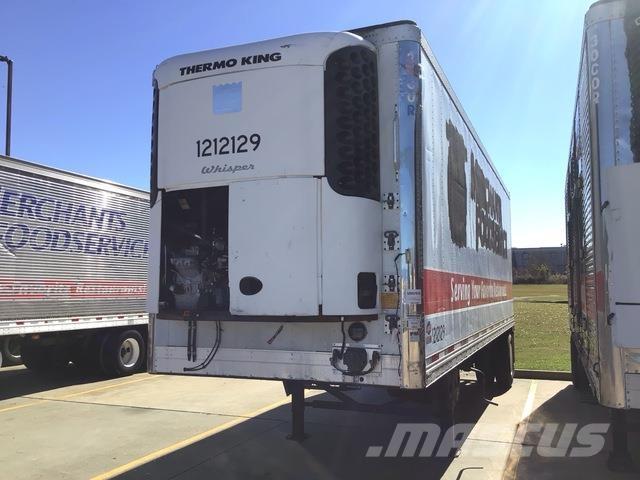 Utility  Temperature controlled semi-trailers